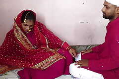 Viral Muslim Girl Honeymoon Sex Video - YourUrfi Suhagraat Cum Swallowing Porn
