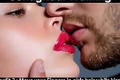 5 Professionls  and Cons for FRENCH KISS Lip to Lip kissing on your first Wedding Night (SuhagRaat Training 1001 Hindi Kamasutra)