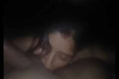 Quality sucking by desi girl in hotal room