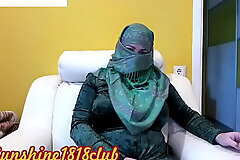 Indian wife in hijab muslim Arabic big boobs cams live recorded October 25th