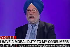 CNN Mummy Destroyed By Singh Pur
