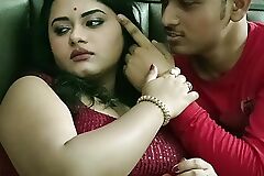 Desi Pure Hot Bhabhi Fucking with Neighbour Boy! Hindi Web Coitus