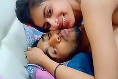 Indian Cute Girl Fucking in Hotel territory by her boyfriend Lip Kissing and Licking Pussy.