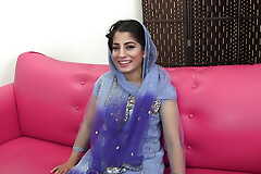Nadia Ali Is an Indian Who's Never Been with a Black Man Before.