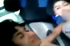 Aryan Khan MMS With navya naveli nanda Real Video Car Fuck- Cencored