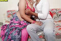 Stepmom craves pregnant by her stepson, because her husband was impotent Performance by Your X Darling