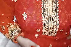 Horny devar bhabhi fucks gorgeous newly married bhabhi