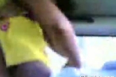 Bangladeshi Indian desi lady getting her boobs exposed groped with an increment of fucked anent car sex