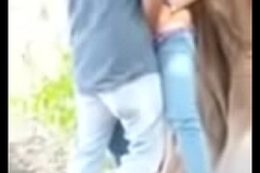 delhi college couple fucking in the park