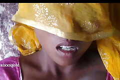 Fierce fuck in yellow saree desi Indian latest sex clips Hindi