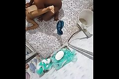 Assamese hot girl first time bathroom sex