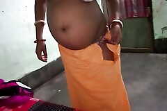 Desi hoty pregnant women