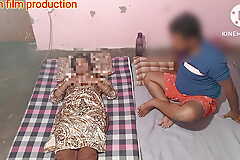 Step Mummy ko sote huye sex kiya