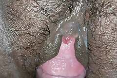 Tamil Husband and Wife Rubbing and fucking the dusky pussy so hot Moaning and fucking pussy with hot cum