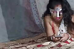 Hot Village Bangali Bhabhi Boyfriend Ko Call Karke Bulaya