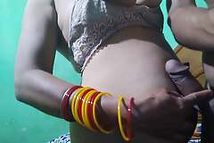 Very lovely glum Indian housewife husband and sex enjoy