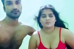 Desi sexy cute girl hardcore making love after foreplay