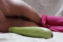 Desi girlfriend fucking her pest for her bf on video call