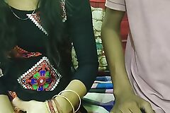 desi indian hot couple not roundabout first hardcore fuck in a homemade video