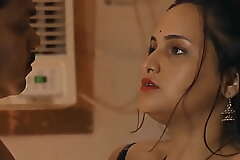 Romance with Aliya Naaz in Ullu Openwork Series