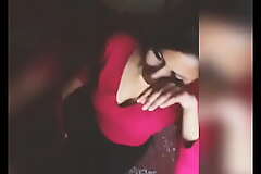 Desi Indian slut Anisha pre-eminent time blowjob