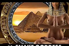 Flake down GODDESS - Grey Egypt Sex propositions which makes the woman feel in the manner of a Big wheel in the manner of Intense Orgasms (Kamasutra Training in Hindi). A 5000 year old Sex propositions made only for King and Big wheel