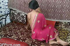 Horny Indian Boyfriend Getting Horny In the balance Her Boyfriend To Fuck Her Fast - Full Hindi Audio