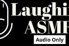 Guffawing ASMR ️ No Dialogue, Audio Only, Just Laughs ️