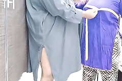 Pakistani Hot Wife Fucked By Tailor