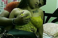 Beautiful bhabhi hot xxx sex with confining lover! with clear hindi audio