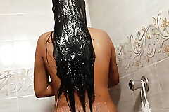 Bengali hot girl shower video.
