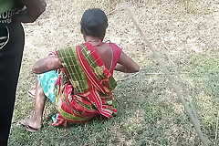Deshi village bhabhi outdoor sex peel