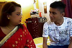 Bhabi and Deborji Doing Some Fun When Her Husband Not in Home, Hardcore Sex