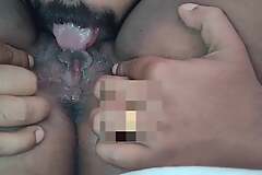 Shagging Horny step sister in hotel room Anal, deep throat ,4 fingures in pussy