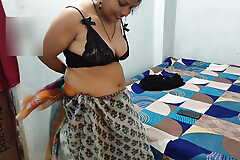 Desi indian husband wife gives oral-job respect to each other