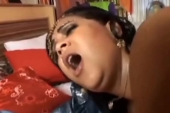 Indian BBW Assfucked with the addition of Jizzed first of all the Face