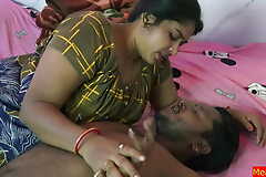 Village Bhabhi Sex! Well done Pussy Sex