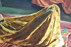 Beautiful Indian Village Bhabhi