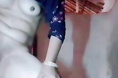A very beautiful girl from Punjaban village, teen majority hot sexy Asian countries, is trying to satisfy her lustful hunger. I saw y
