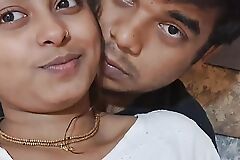 18 year Indian girl roughly fucked by their way bf