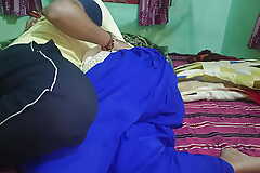 Desi Bhabhi From Indian Village Having Amazing Sex In Sexy Garments