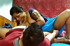 Desi Sexual connection by Tamil Desi Bhabhi Nirmala with Xmaster on Indian Sexual connection