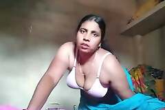Indian hot wife open sexy video in home
