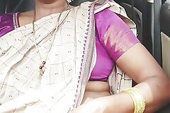 Telugu aunty stepson in law car intercourse fidelity - 1, telugu dirty talks