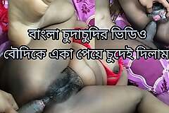 Desi Bengali sexy bhabhi ki chudai gaand approximately diya
