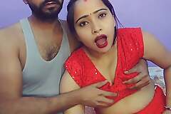 First Night Siya Bhabhi Ki MST Chudai Wide Piya (Hindi Audio)