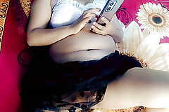 Younger sister's sex with elder sister's husband and clear audio.