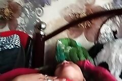 Desi stepmom big cock step son to fuck ( Hindi Audio )