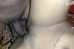 Bengali Selfish Hairy Pussy Fucked By BF
