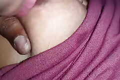 Indian girl pre-eminent time sex video
